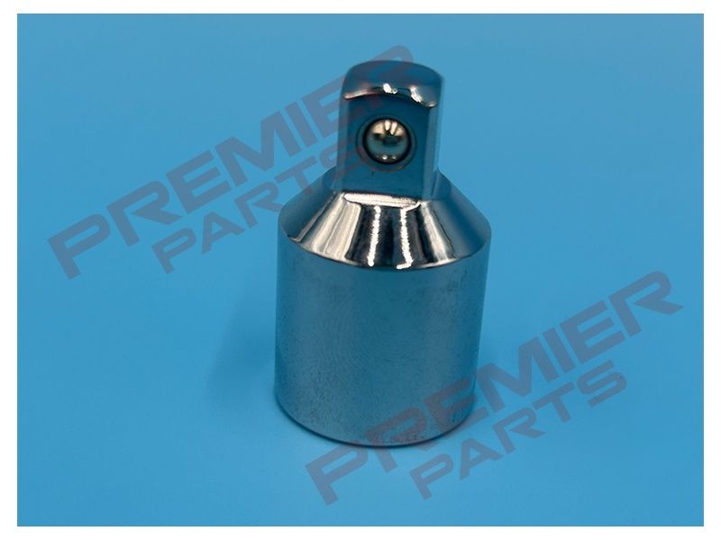 SOCKET ADAPTOR 1/2&quot;F X 3/8&quot;M