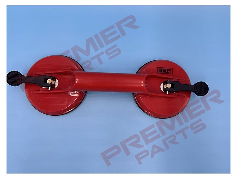 Suction Gripper Twin Head 120mm