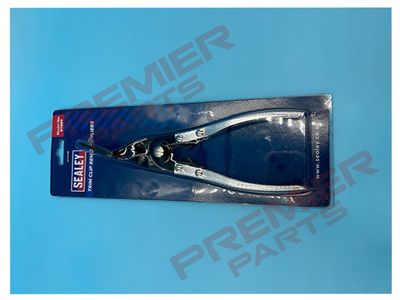 Trim Clip Removal Pliers