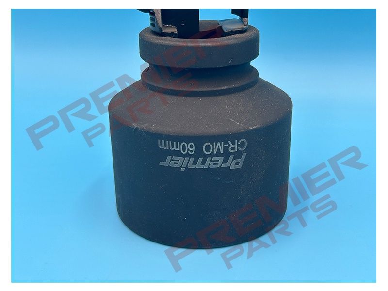 Premier Impact Socket 1&quot;Sq Drive 60mm