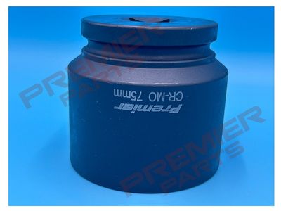 Premier Impact Socket 1"Sq Drive 75mm