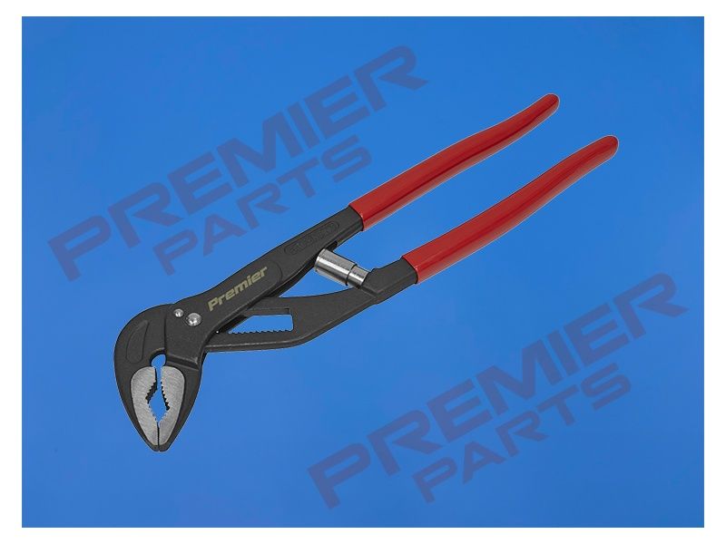 Water Pump Pliers 300mm Self-Adjusting
