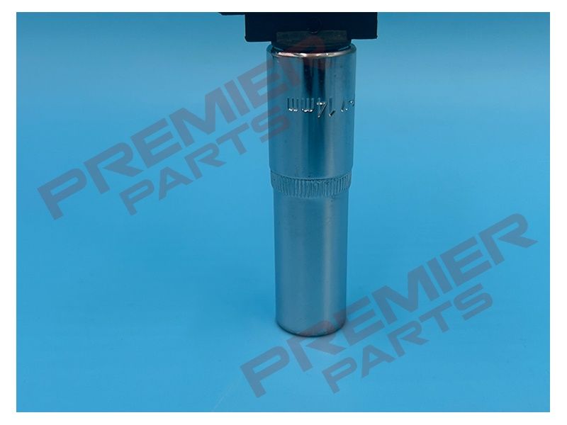 WallDrive Socket 14mm Deep 1/2&quot;Sq Drive Fully Polished