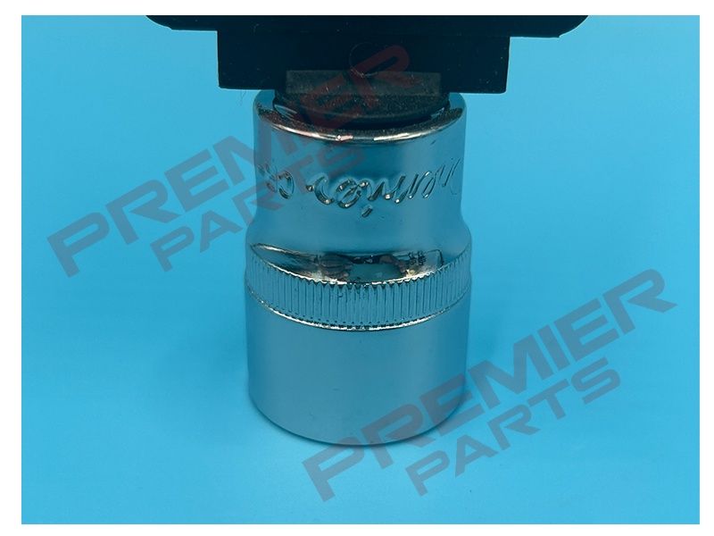 WallDrive Socket 20mm 1/2&quot;Sq Drive Fully Polished