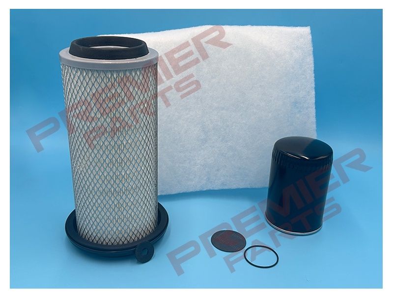 Alternative service kit for HPC 96000211