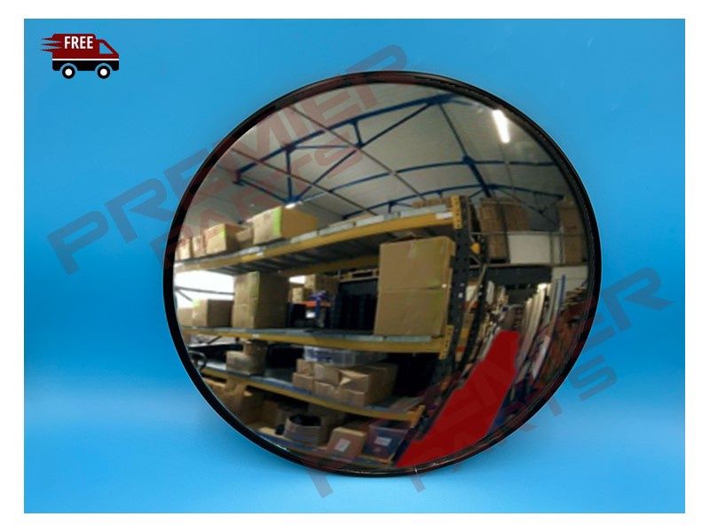 Low Distortion Convex Viewing Mirror 450mm