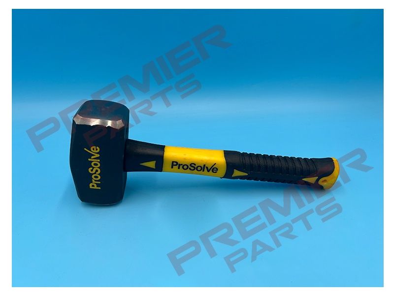 PROSOLVE FIBREGLASS CLUB HAMMER 4LB