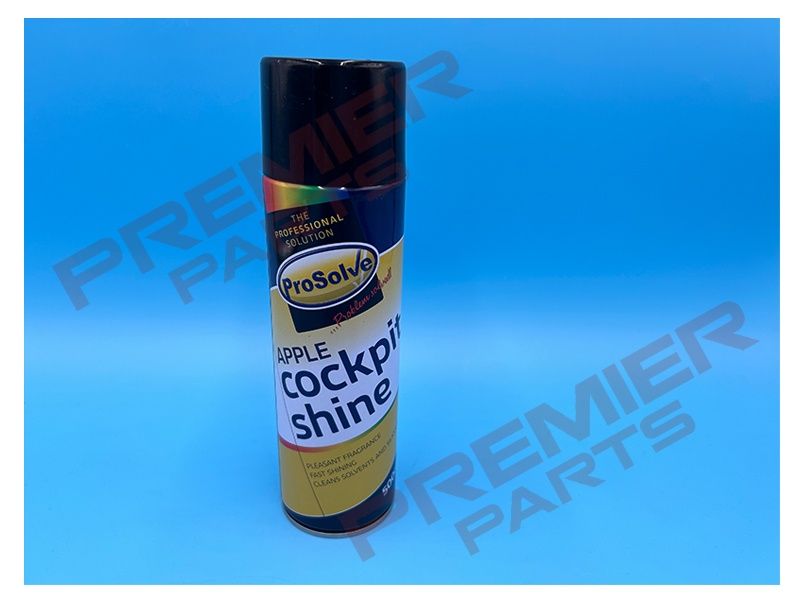 PROSOLVE COCKPIT SPRAY APPLE 500ML