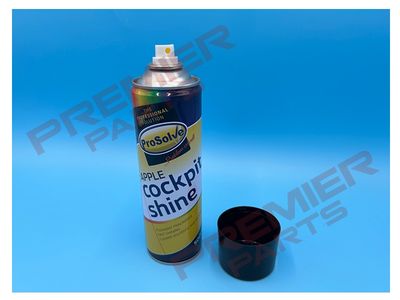 PROSOLVE COCKPIT SPRAY APPLE 500ML