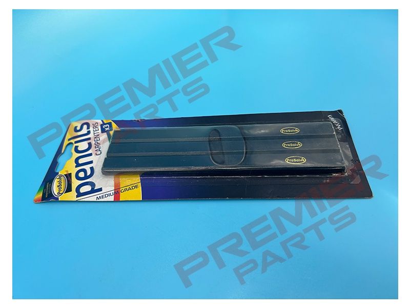 PROSOLVE CARPENTERS PENCILS (PACK OF 3)
