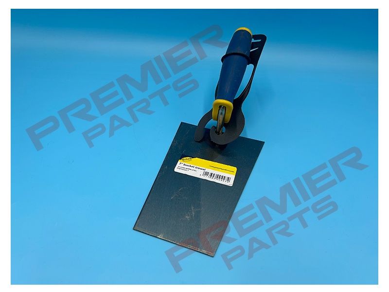 PROSOLVE BUCKET TROWEL 7&quot; SOFT HANDLE
