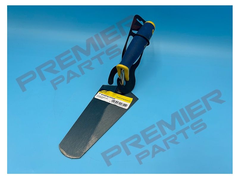 PROSOLVE 7&quot; GAUGING TROWEL WITH SOFT HANDLE