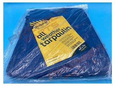 ALL WEATHER TARPAULINS 4MX7M