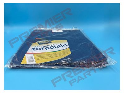 ALL WEATHER TARPAULINS 2MX3M