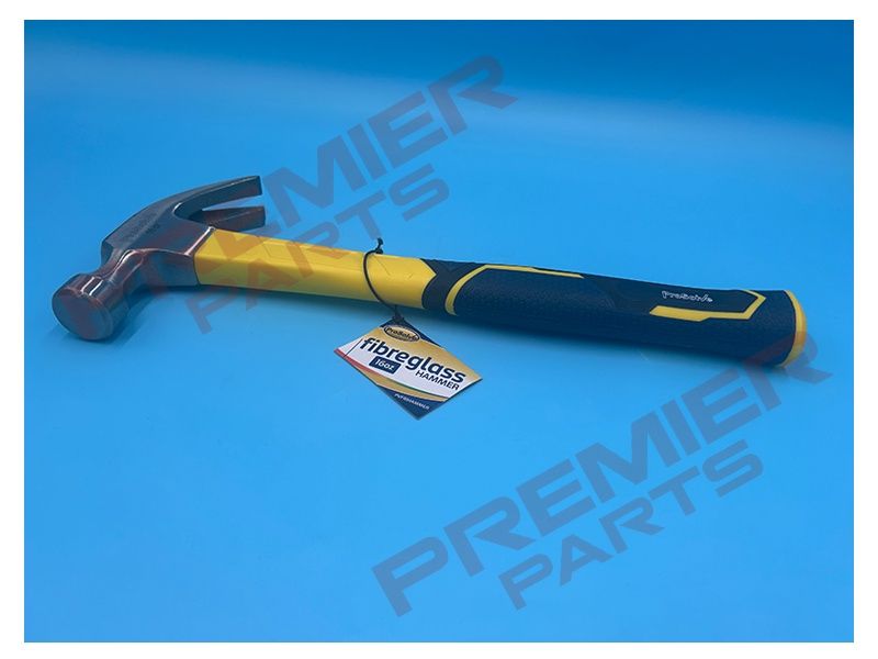 PROSOLVE FIBREGLASS HAMMER (16OZ)