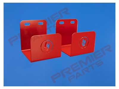 Broom Holder Brackets (Pair)