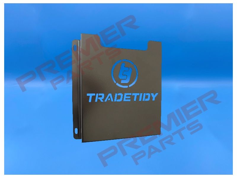 Document Holder, Colour: Black