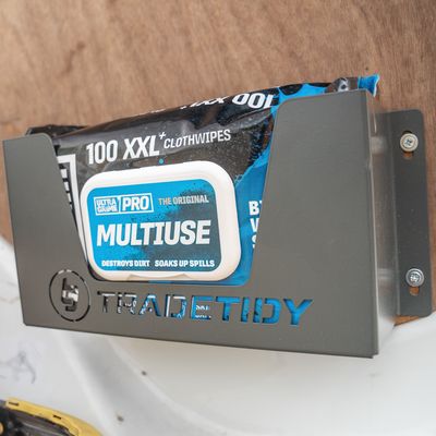 Ultragrime Wipes Holder