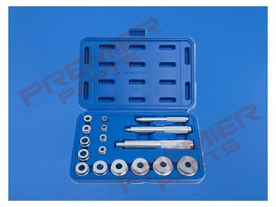17 PCE Bearing Race and Seal Driver Kit