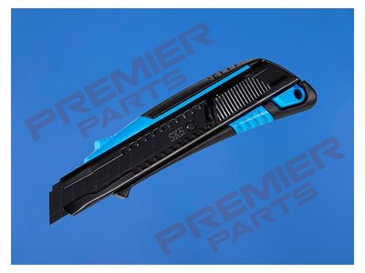Heavy Duty Aluminium Snap Off Knife 18mm Blade