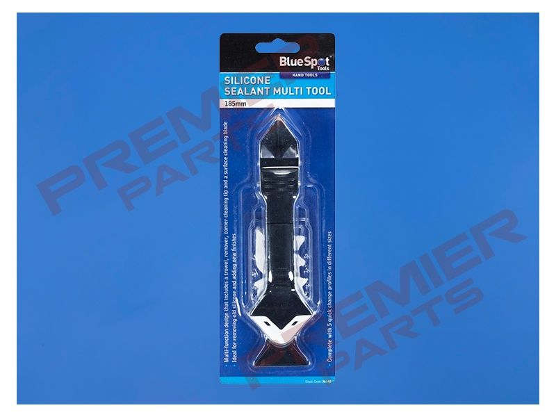 Silicone Sealant Multi-Tool