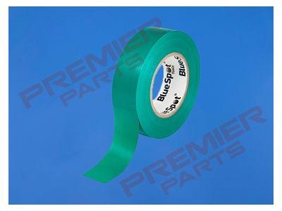 20M Green PVC Electrical Tape