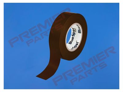 20M Brown PVC Electrical Tape