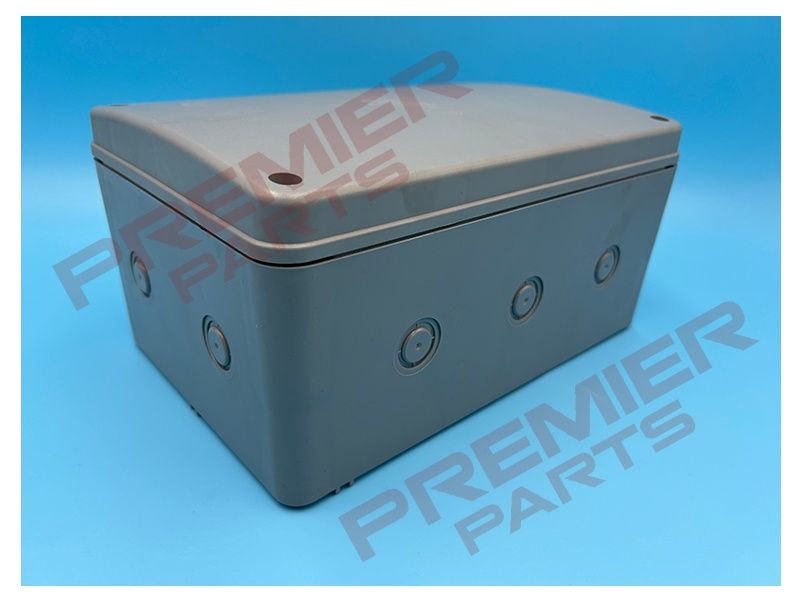BRITISH GENERAL IP55 WEATHERPROOF OUTDOOR ENCLOSURE 270MM X 180MM X 135MM