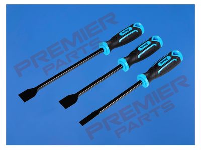 Blue Spot Tools 3 PCE Universal Gasket Scrapers