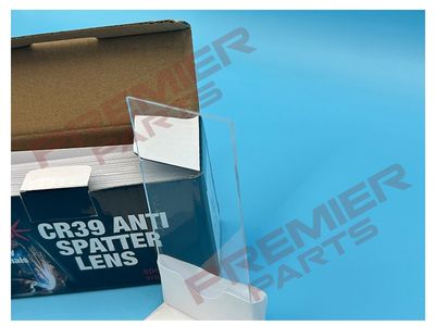 SWP Anti-Spatter Lens