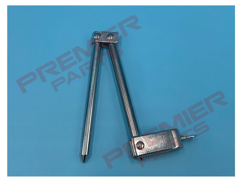Metal Bar Type Hose Pinch Tool for Brake/Fuel Hoses