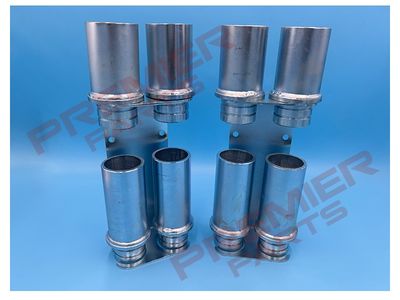 Spacers for pads (Stacking Adaptors)