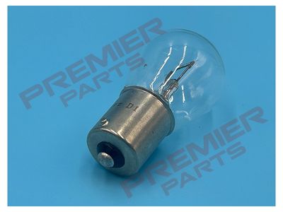 NAPA Rear Tail Back Stop Light Bulb Halogen 12V 21W SCC BA15s NBU1382