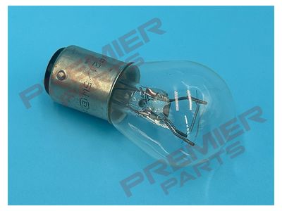 NAPA Rear Tail Stop Light Bulb Halogen 12V 21/5W P21/5W OSP BAY15d NBU1380