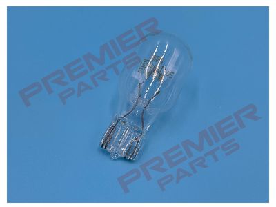 NAPA Rear Tail Stop Light Miniature Bulb 12V 16W W2.1×9.5d Capless NBU1955