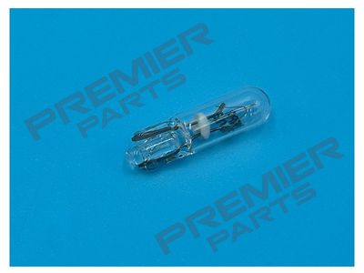 NAPA Rear Tail Stop Light Miniature Bulb 12V 1.2W W2x4.6d Capless NBU1286