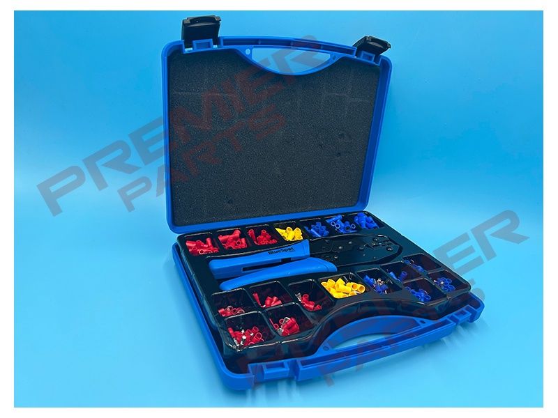 Blue Spot Tools 552PCE Terminal And Crimper Kit