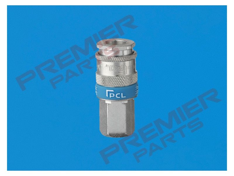 XF-Euro S25 Coupling Female Thread RP 1/4.