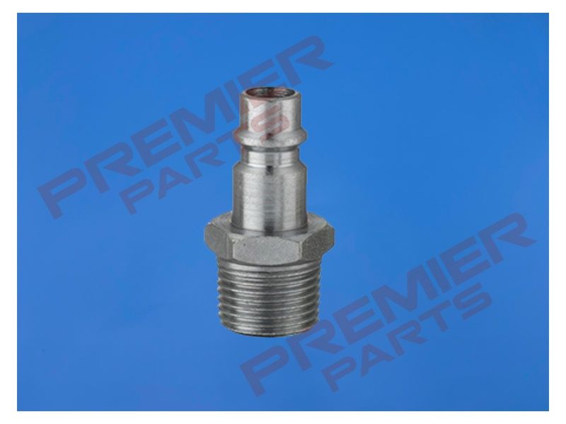 XF-EURO S25 ADAPTOR MALE THREAD R 3/8