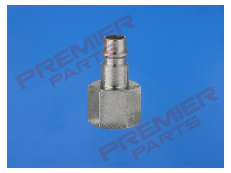 XF-EURO S25 ADAPTOR FEMALE THREAD RP 3/8