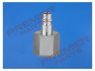 XF-EURO S25 ADAPTOR FEMALE THREAD RP 1/2