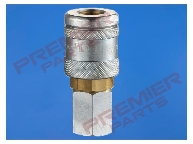 100 Series Coupling Female Thread Rp 1/2