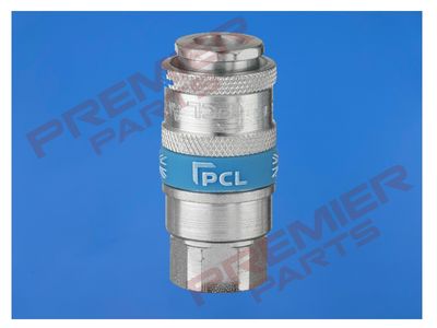 XF-EURO S25 COUPLING FEMALE THREAD RP 3/8