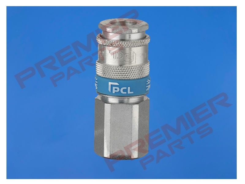 XF-EURO S25 COUPLING FEMALE THREAD RP 1/2