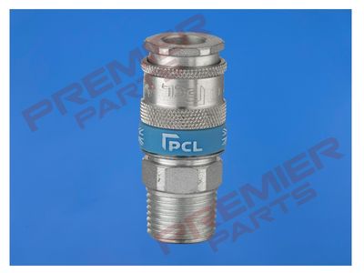 XF-EURO S25 COUPLING MALE THREAD R 1/2 XF-EURO S25 COUPLING MALE THREAD R 1/2