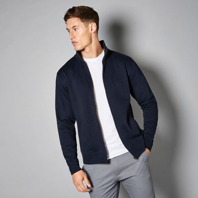 ZIPPED HOODIES