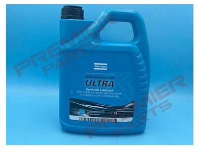 OEM ATLAS COPCO OIL ROTO SYNTHETIC ULTRA (5 LITRE) 1630204105