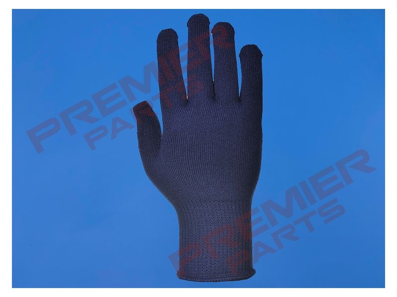 A115 - Thermal Liner Navy, Size: Small
