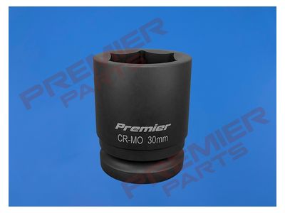Premier Impact Socket 3/4"Sq Drive 30mm