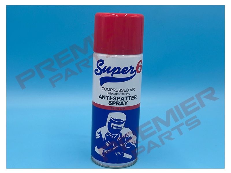 Solvent Free 300ml Anti-Spatter Spray